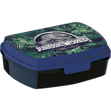 Jurassic World Dinosaur Sandwich Lunch Box