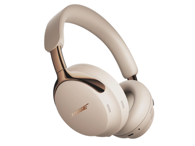 Bose QuietComfort Ultra (2nd Gen) Noise Cancelling Headphones - Driftwood Sand