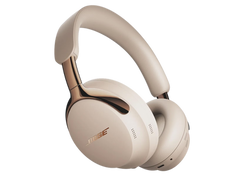 Bose QuietComfort Ultra (2nd Gen) Noise Cancelling Headphones - Driftwood Sand
