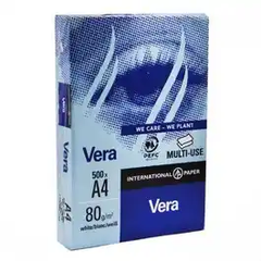 Vera Sylvamo A4 Copy Paper 80 GSM