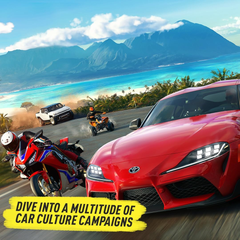 The Crew Motorfest Special Edition PS5 Video Game DVD