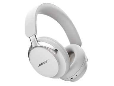 Bose QuietComfort Ultra (2nd Gen) Noise Cancelling Headphones – White