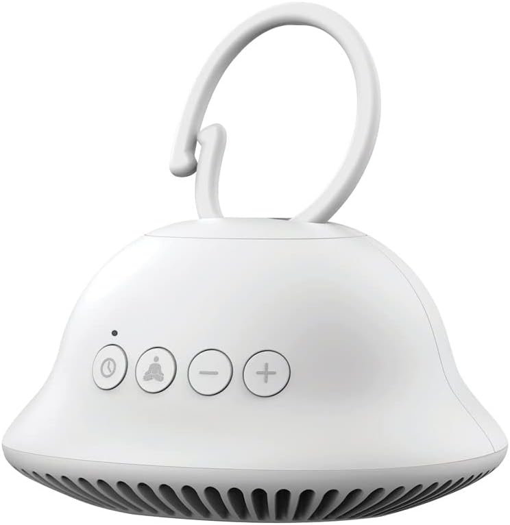 Homedics Soundspa On‑The‑Go | MYB‑S115A‑EU
