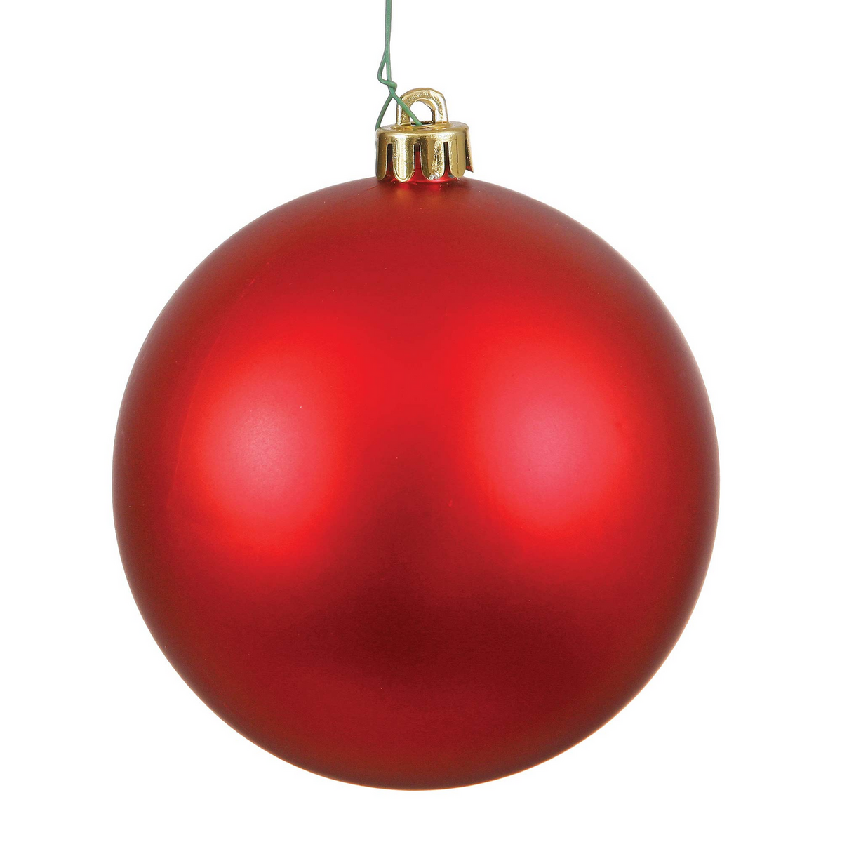 Red Christmas Ball Tree Ornament | A9-30608R8