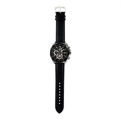 Casio Edifice Men Chronograph Watch - Black | EFR-539L-1AVUDF