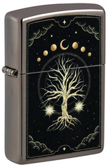 Zippo Mystic Nature Design Windproof Lighter | 48636