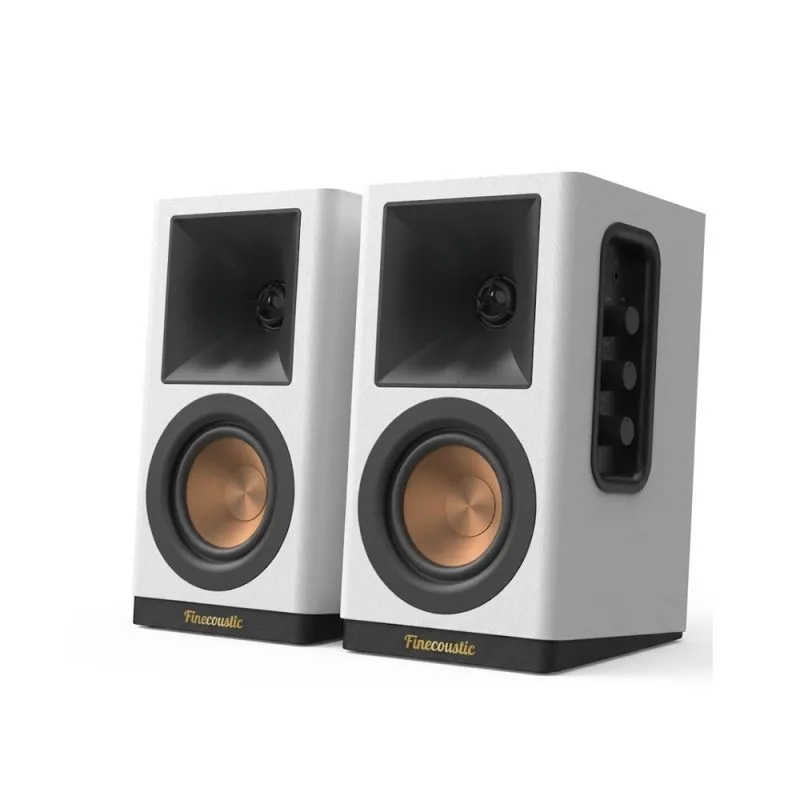 Fantech Finecoustic Hako Studio 302 - Speakers | FBB302-WH