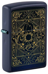 Zippo Elements Design Windproof Lighter | 48958