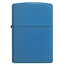 Zippo Sapphire Pocket Lighter | 20446