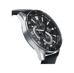 Casio Edifice Men Chronograph Watch - Black | EFV-620L-1AVUDF
