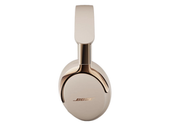 Bose QuietComfort Ultra (2nd Gen) Noise Cancelling Headphones - Driftwood Sand