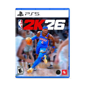 NBA 2K26 – PlayStation 5 (PS5) Game Disc |  N26