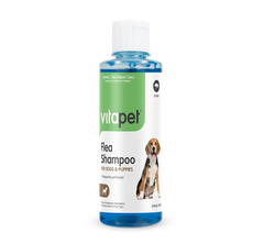 Tick & Flea Shampoo for Cats and Dogs - 250ML