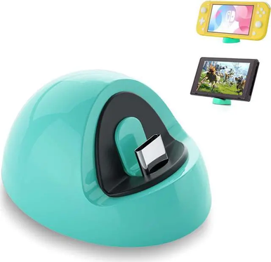 Charging Dock for Nintendo Switch / Nintendo Switch Lite - blue