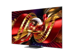 TCL SQD Mini-LED 85" 4K Smart TV | 85C8L