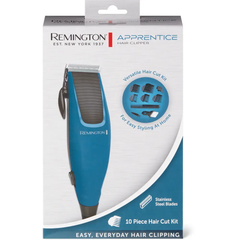 Remington HC5020 E51 Hair Clipper - Mains Operated Trimmer with Stainless Steel Blades | HC5020 E51