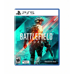 Battlefield™ 2042 - PlayStation 5 (PS5) Game Disc