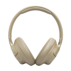 JBL Tune 730BT Wireless Bluetooth Over-Ear Headphones - Beige