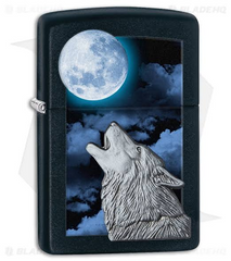 Zippo Howling Wolf Lighter | 28879