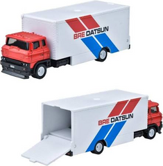 Hot Wheels Premium Car Culture Team Transport Drift GReddy Collector's Collection 4 Pack 1:64