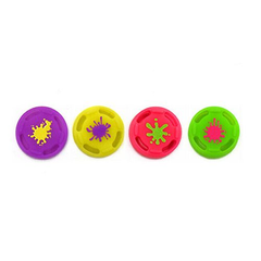 Silicone Thumb Grips for Nintendo Switch - Splatoon Set