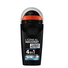 L'Oréal Men Expert Carbon Protect 4-in-1 Total Protection 48H Roll-On
