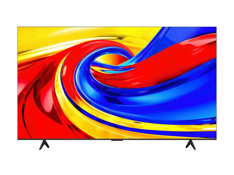 TCL Premium QLED 43" UHD 4K 60Hz Smart Google TV | 43P7L