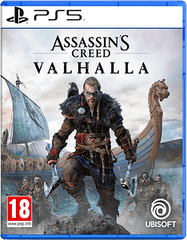 Assassin’s Creed Valhalla - PlayStation 5 (PS5) Game - Physical Disc
