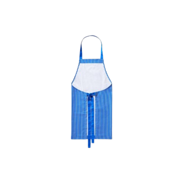 Benetton Apron 75X85CM 190GSM 100% Cotton Blue | BE-2356