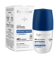 Beesline Whitening Roll-On Deo Instant White Vitamin C