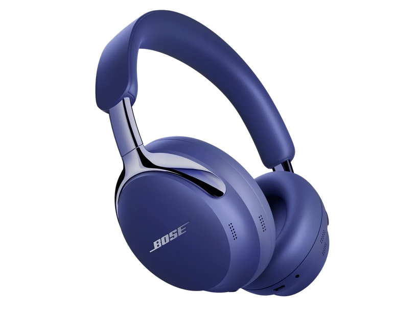 سماعات إلغاء الضوضاء Bose QuietComfort Ultra (الجيل الثاني) – بنفسجي ليلي