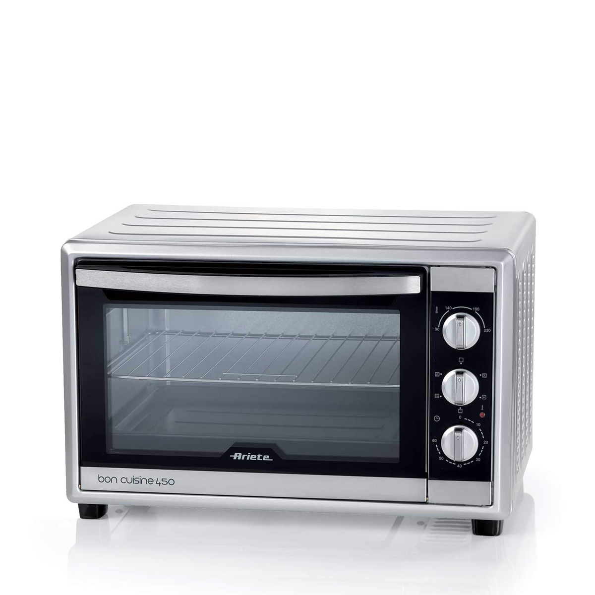 Ariete Electric Oven Convection Double Glass Rotisserie 45L | 986/11