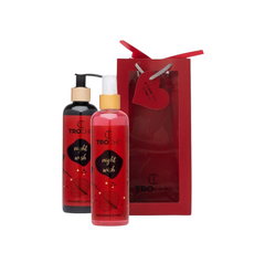 TROCHIC Night Wish Body Mist & Body Lotion Set