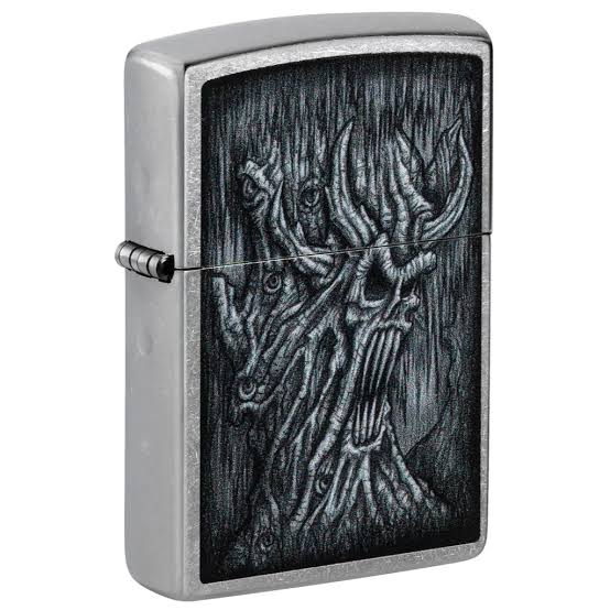Zippo Evil Tree Design Windproof Lighter | 48681