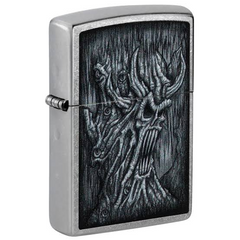 Zippo Evil Tree Design Windproof Lighter | 48681