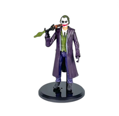 DC The Joker Terrifying Killer 18CM PVC Action Figure