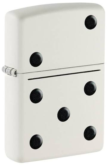 Zippo Domino Design Windproof Lighter | 46159
