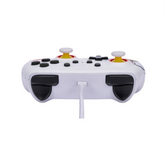 PowerA Enhanced Wired Controller for Nintendo Switch - Fireball Mario