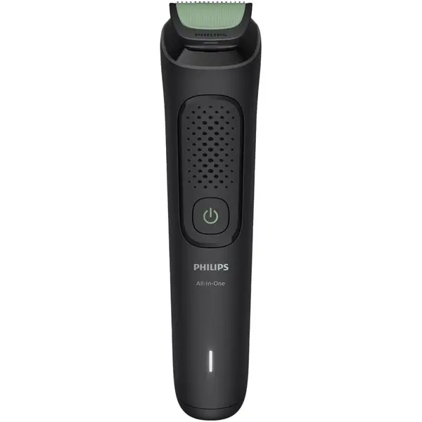 Philips Multigroom 3000 Series MG3920 — 7-in-1 Face & Hair Trimmer | Nose Trimmer, Beard & Hair Combs, 60-Min Runtime