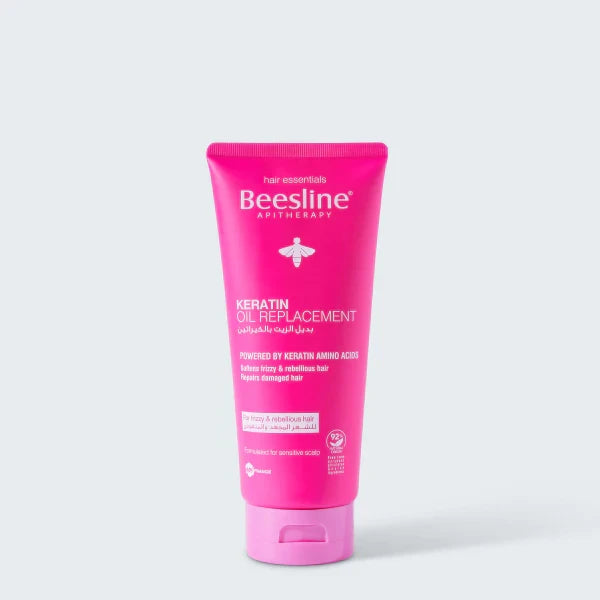 Beesline Keratin Oil Replacement 300ml