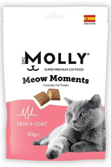 Molly Crunchy Treats 60g - 3 Flavors | IG209