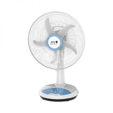 JTC Rechargeable Wall Fan with Remote Control -14″ | JF-1118