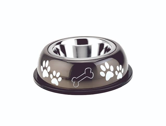 Nobby Bowl "Nice Dinner" Black | 79097