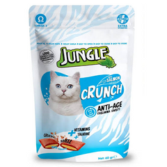Jungle Cat Crunch 60g