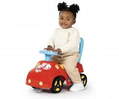 Smoby Peppa Pig Ride-On Car | 720550