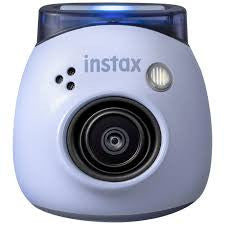 Fujifilm Instax Pal - Mini Digital Camera - Lavender Blue | CAMINSXPALPLAV