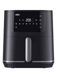 Braun MultiFry 5 Air Fryer - Black | HF 5030