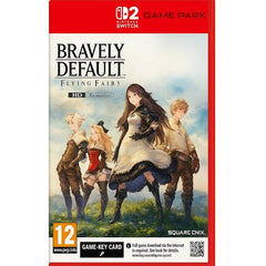 Bravely Default Flying Fairy HD Remaster - Nintendo Switch 2