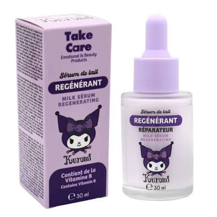 HK Kuromi Facial Serum Regenerating 30ml DL24