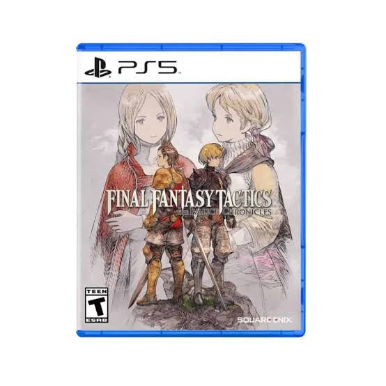 FINAL FANTASY TACTICS – The Ivalice Chronicles - PlayStation 5